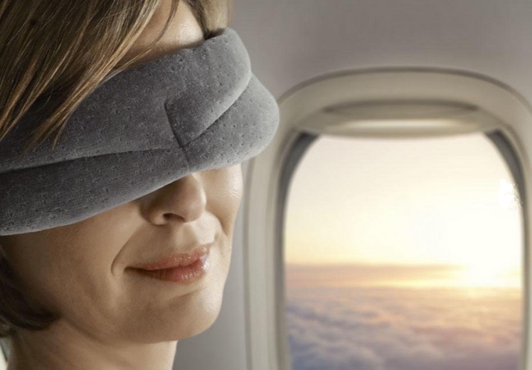 MASCHERINA PER DORMIRE TEMPUR