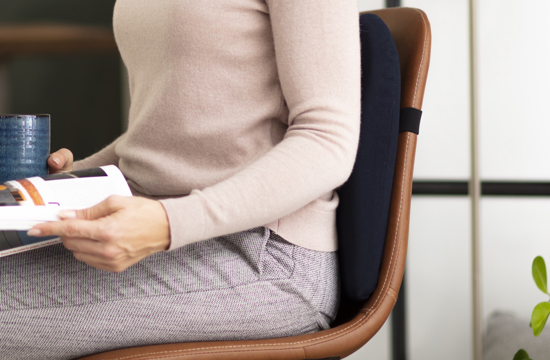 SUPPORTO LOMBARE TEMPUR