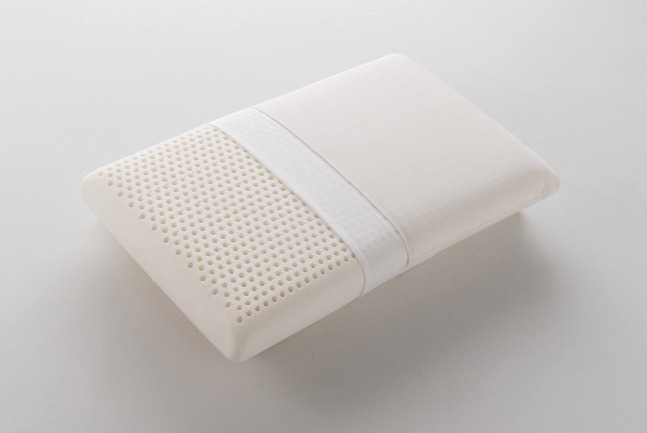CUSCINO MORBIDO IN LATTICE
