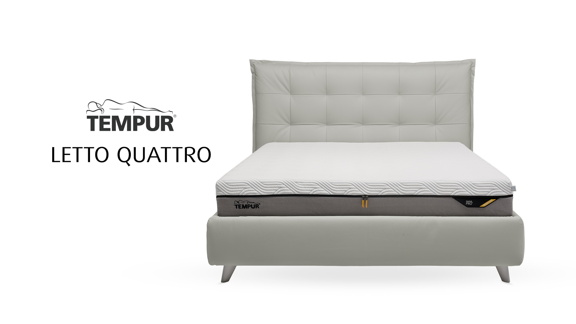 TEMPUR QUATTRO