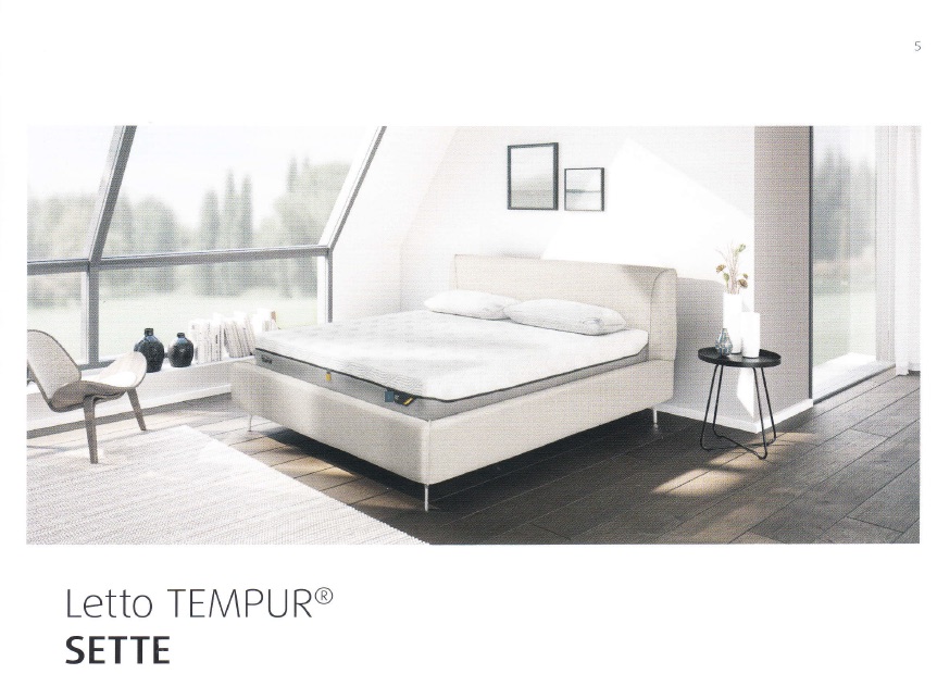 TEMPUR SETTE