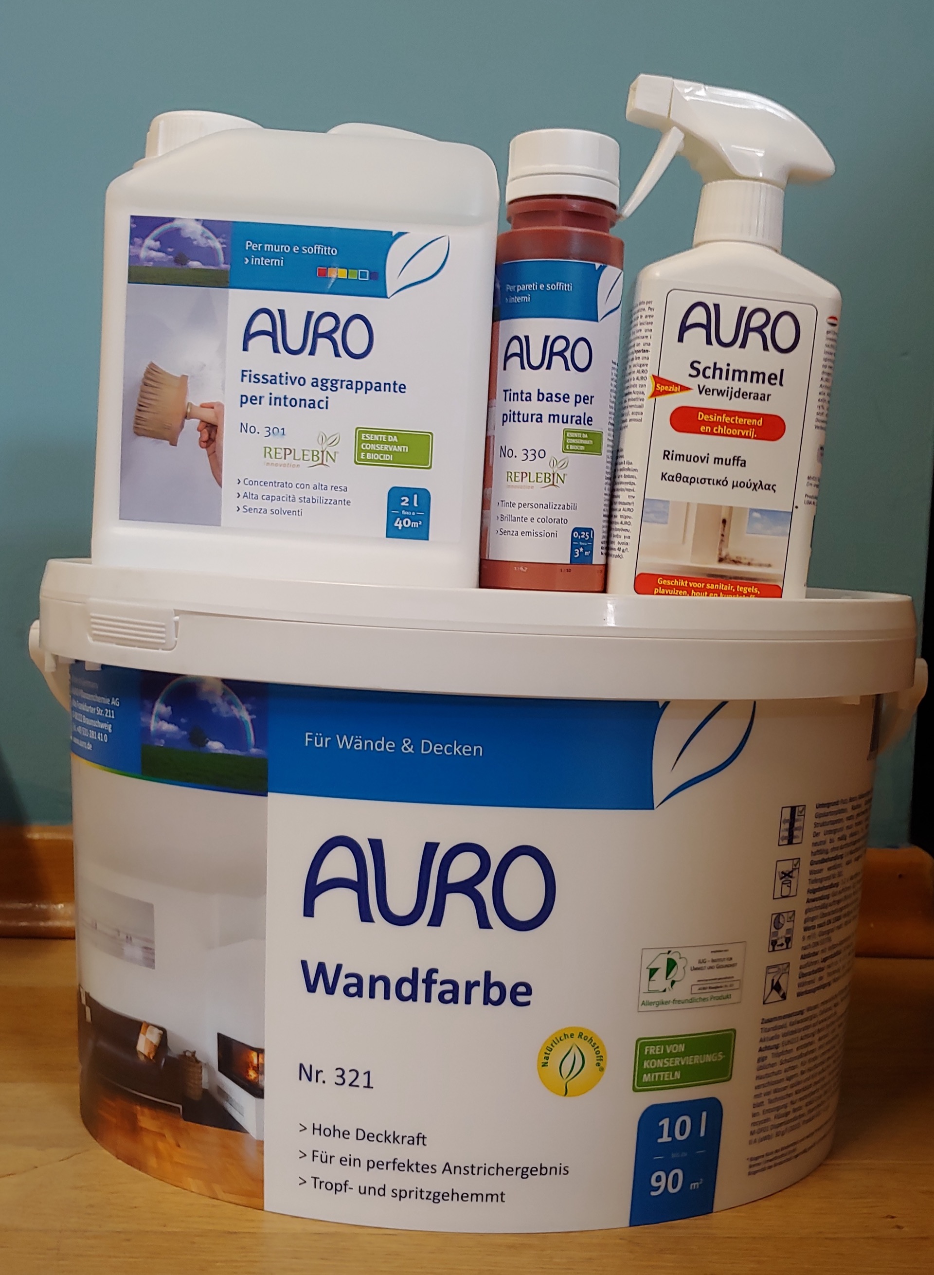Linea AURO