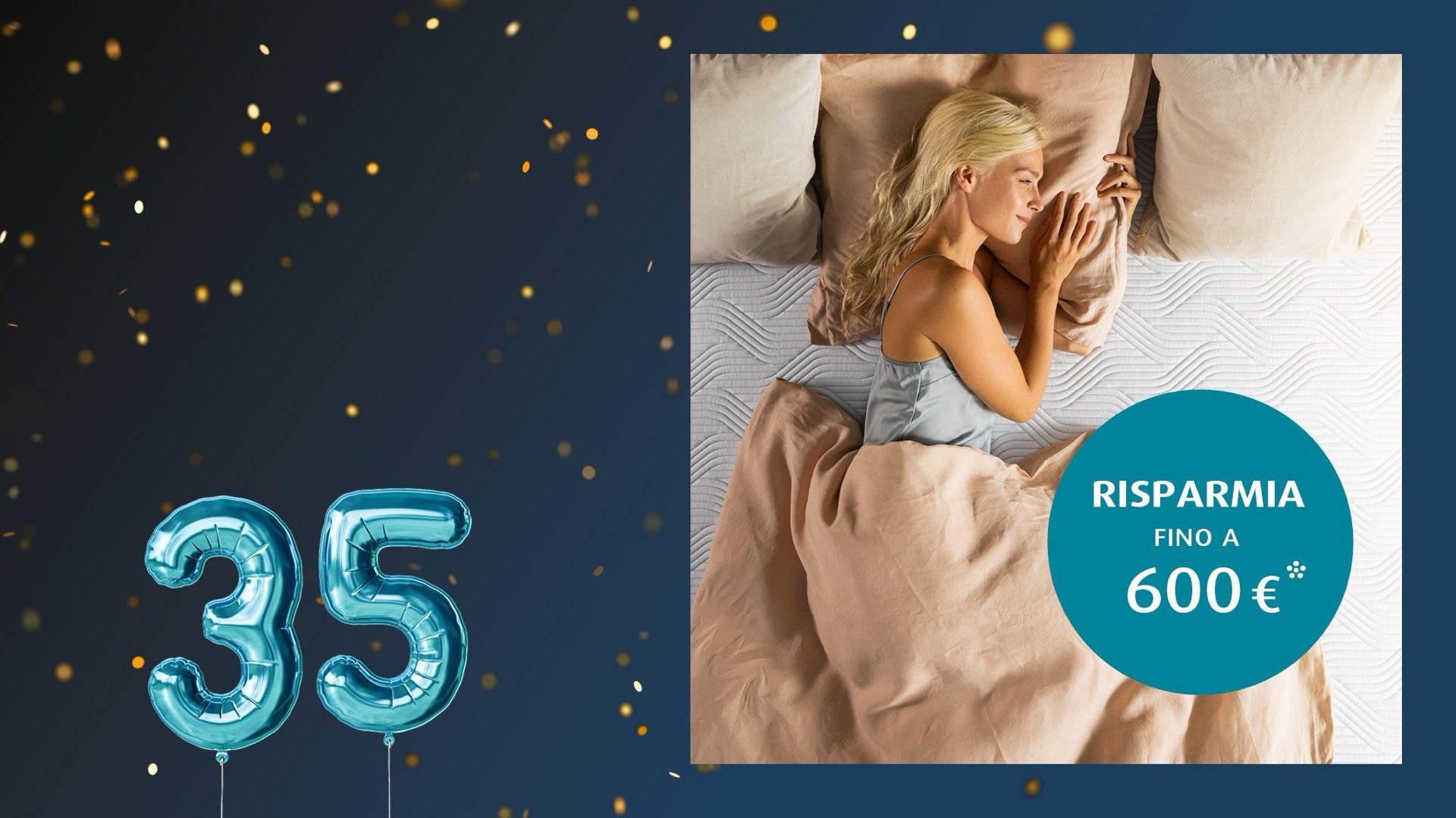 Promo materassi