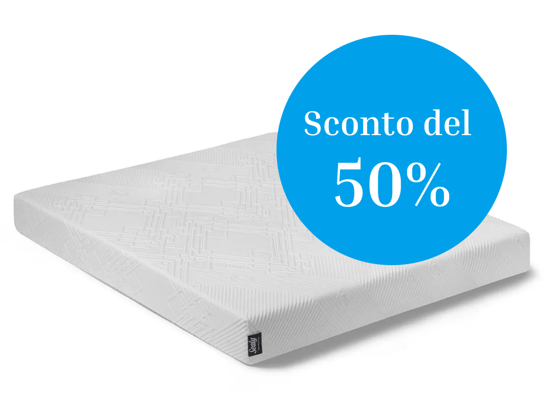 Promo materasso Sealy Generation