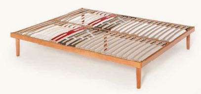 RETI AD CON DOGHE IN LEGNO